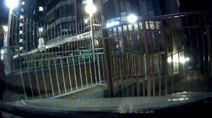 Видео то друга , когда за рулём более 12 часов и усталость берёт своё