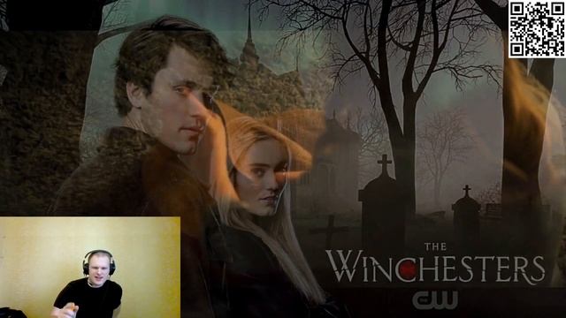 Реакция на 3 серию 1 сезона сериала Винчестеры/Winchesters -   Бабайка смотреть онлайн