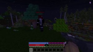 Я Прожил 100 Дней За Раба Дочки Короля Вампиров в Майнкр