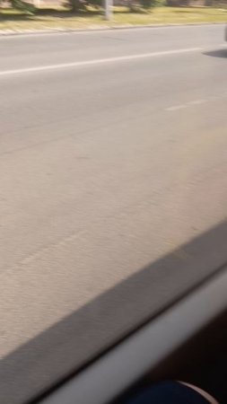 я в автобусе