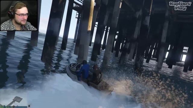 GTA 5 Online ► САМЫЙ ВЕСЕЛЫЙ ПАРК ► #2