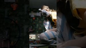 ДЕЛАЮ МАСКУ ВОЛКА ИЗ Картона. НЕ ТУТОРИАЛ!!!! #квадробик