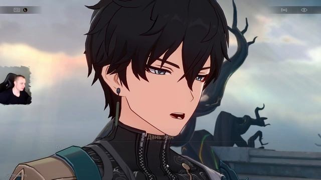 Honkai Star Rail ➤ Брызги волн, старая вражда избыта ➤ Поедин смотреть онлайн