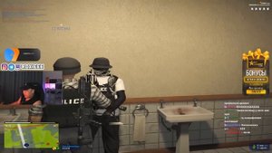 РОКСИ ОПЯТЬ РУГАЕТСЯ С АДМИНОМ В ГТА 5 РП