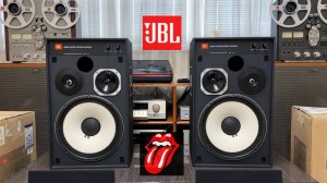 JBL 4312 Тест