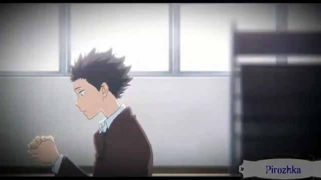 Аниме клип (Форма голоса) смотреть онлайн