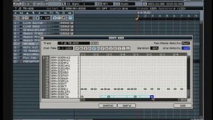 Roland MV-8000 - Using the Drum Grid Editor- Mike Acosta