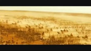 Битва при Гавкамелах (эпизод из х.ф. "Александр")