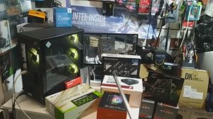Тест и Обзор игрового компьютера за 98000₽ с 5060 Ti. Обзор матплаты MAXSUN MS-B760M GAMING Wifi ACE