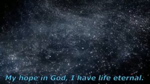Дарина Кочанжи  - My Hope in God (+ текст)