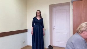 А.С . Даргомыжский «Песня Ольги» из оперы «Русалка»