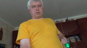 Геннадий Горин Зелёный вентилятор крутится на нитке