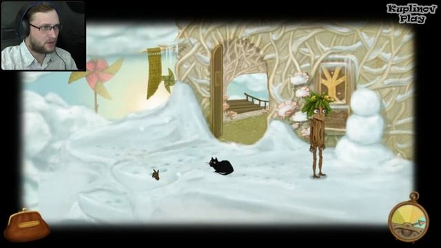 Fran Bow ► ПЛОХОЙ РЫБАК ► #8