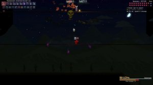 Скелетрон за стрелка (Calamity, Infernum Mode)