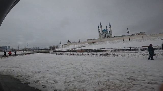 Поездка в Казань 2025