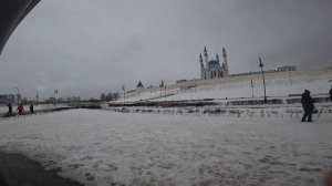 Поездка в Казань 2025