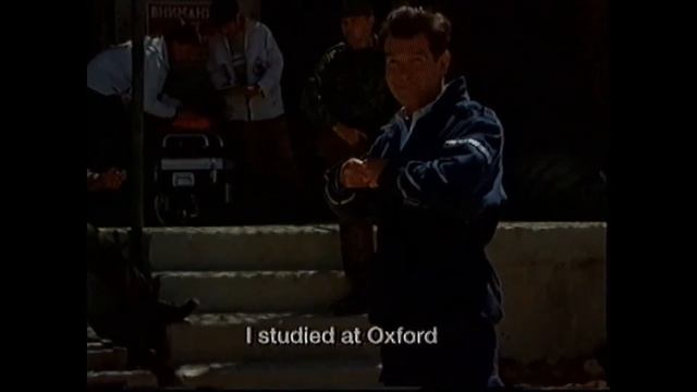 Джеймс Бонд и доктор Кристмас Джонс ("Союз" VHS RIP) смотреть онлайн