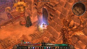 Затерянный Оазис, Мавзолей Еретика - Keeper of the Seal - Grim Dawn