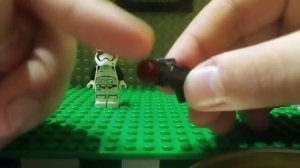 Обзор Lego Star Wars First Order Stormtrooper Executioner