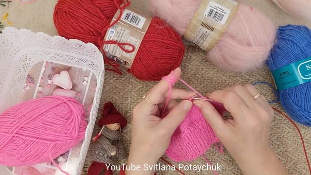 Как красивенно и легко! Очень просто сделать. МК для начинающих вязать. Для тех кто вяжет. Кофта