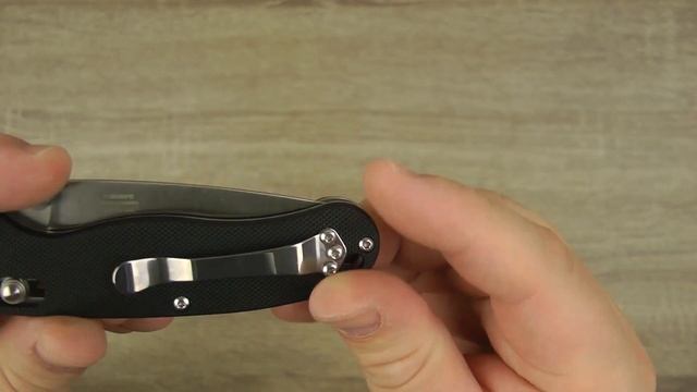 Розпаковка Firebird FB727S-BK смотреть онлайн