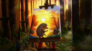 Весенние приключения Ëжки ч. 3