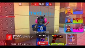 Boom pass desert eagle skin gameplay | KUBOOM 3D #kuboom #kuboomgame #kuboomgameplay #gaming #ку?