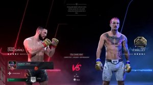 UFC 5 Ранкед разносим топ 100