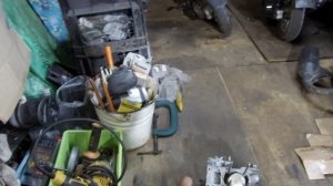 Honda Dio AF-28 Цпг See 90cc разборка Цпг