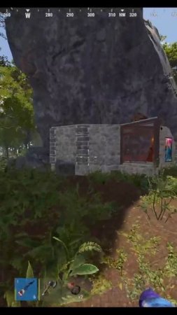 rust  змея