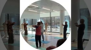 Практические занятия ЦИГУН в Московском долголетии "Северное Измайлово"