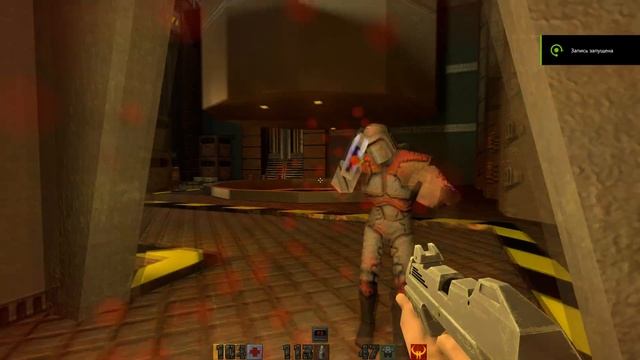 Перепрошёл Quake 2 with RTX спустя год и понял что это имба смотреть онлайн