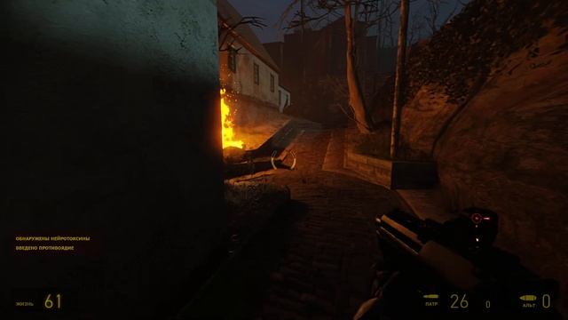 Half-Life 2 RTX: Гравипушка Жжёт 🔥 | Апгрейд Графики до Космо смотреть онлайн