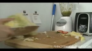 Надоедливый апельсин 71 серия) [Озвучка  MiST]