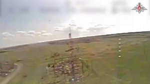 Освобождение н.п. Новополь военнослужащими ГрВ «Восток»