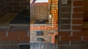 Своими руками собрал барбекю с Двойным зубом Бурильщик из Ижевска