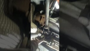 замена масла в вариаторе Audi A4 b8