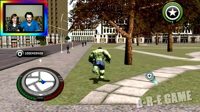 Невероятный Халк The Incredible Hulk прохождение│ЗАЩИТА ГЕНЕРАЛА│#18 смотреть онлайн