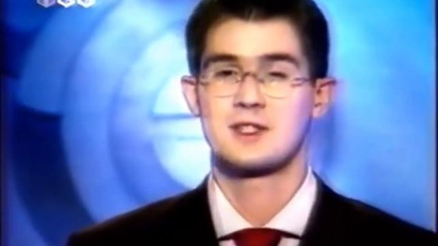 Анонс телеигры "Обратный отсчёт" (ТВ-6, 2002) смотреть онлайн