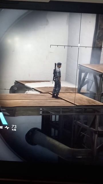 Sniper elite 4 баг:Солдат ШРЁДИНГЕРА смотреть онлайн