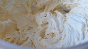 Бисквитный рулет Ёлки