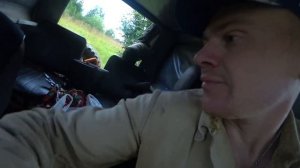 Луаз.Покатушки.Коп.Поиск монет и металлолома.Тихая ох?