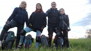 майский монозаезд вдоль богучарки. любимый Богучар