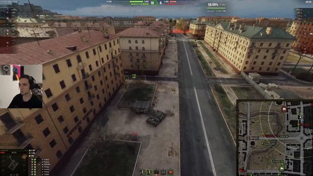 ЛУЧШИЙ ОГНЕМЕТНЫЙ ТАНК НА СВОЕМ УРОВНЕ - TF-3 смотреть онлайн