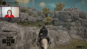 НАЧИНАЕМ ШТУРМ ЗАМКА МОРН THE CONVERGENCE MOD ELDEN RING #4