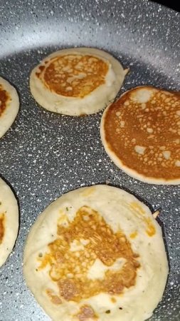 Вкусный и полезный завтрак.
