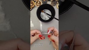 Как сделать велосипед из проволоки и ваты ❤️