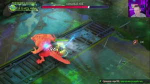 PS5-🚀🎮Новые черепашки ниндзя🚀🎮