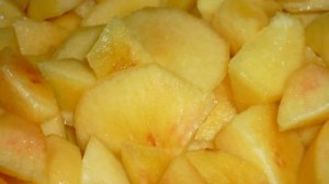 Конфитюр из нектаринов