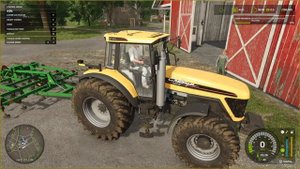 Farming Simulator 25. Вышла новая ферма! ОБЗОР